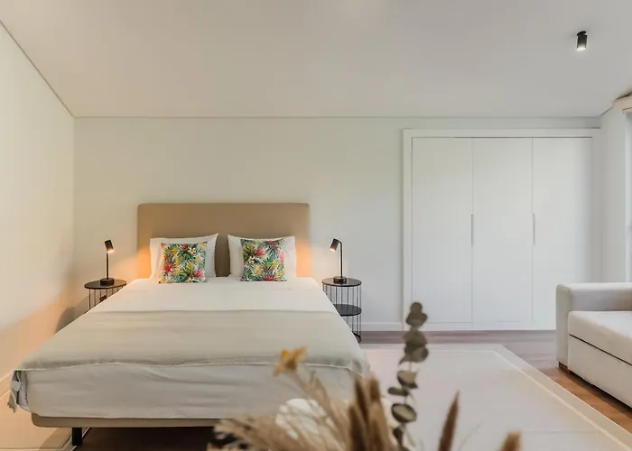 Primeiro Quartel - 4 Apartamento Peso da Régua